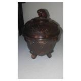 Imperial, Luster Ware, Smith Moon And Stars And More.