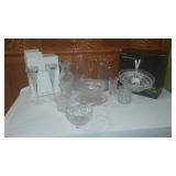 Waterford, Lead Cystal And More.