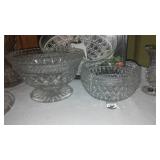 Waterford, Lead Cystal And More.