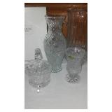 Waterford, Lead Cystal And More.