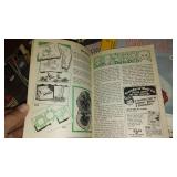 Vintage Coronada Sewing Machine, Cabinet And More.