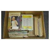 Vintage Coronada Sewing Machine, Cabinet And More.