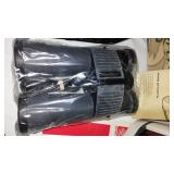 Outdoor Fishing Lot. Skinner, Picnic Set, Binoculars And More.