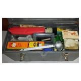 Tuff Box With Muzzle Load Reload Contents.