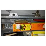 Tuff Box With Muzzle Load Reload Contents.