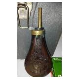 Tuff Box With Muzzle Load Reload Contents.