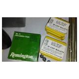 Tuff Box With Muzzle Load Reload Contents.