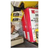 Tuff Box With Muzzle Load Reload Contents.