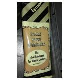 Tuff Box With Muzzle Load Reload Contents.