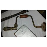 Revonoc Cast Iron Riveter, Toledo Pipe Vice, Roberts Nail Puller And More.