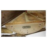 Revonoc Cast Iron Riveter, Toledo Pipe Vice, Roberts Nail Puller And More.