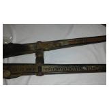 Revonoc Cast Iron Riveter, Toledo Pipe Vice, Roberts Nail Puller And More.