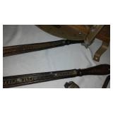 Revonoc Cast Iron Riveter, Toledo Pipe Vice, Roberts Nail Puller And More.