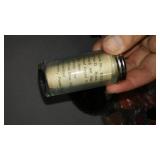 Jewelry Box, Vtg. Hairdryer, Hot Rollers And More.