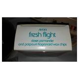 Jewelry Box, Vtg. Hairdryer, Hot Rollers And More.