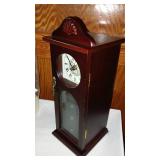 Jewelry Boxes (2) And Perfume And Display.