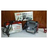 Battery Charger, Portable Power, Air Pump