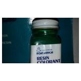 Fiberglass Fabric And Resin