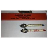 Vintage Collectible Advertising.