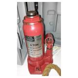 Pulleys, Rope, Jacks And More.