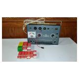 Vintage Commercial Trades Institute TC 20 Tester And More.