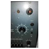 Vintage Commercial Trades Institute TC 20 Tester And More.