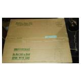 Vintage Toilet Paper And Towel Print Sets American Beauties, All-American Boys.