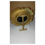 Avon Clocks (3) Butterfly, Desk And Cat.