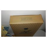 Avon Clocks (3) Butterfly, Desk And Cat.