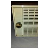 Vintage General Electric AM Radios, Circa 50s (2)