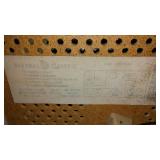 Vintage General Electric AM Radios, Circa 50s (2)