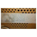 Vintage General Electric AM Radios, Circa 50s (2)