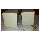 Vintage General Electric AM Radios, Circa 50s (2)