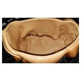 Vintage Brush/Mccoy Cow/Cat Cookie Jar.