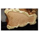 Vintage Brush/Mccoy Cow/Cat Cookie Jar.