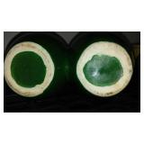 Vintage Pottery Red Wing And Shawnee Bowl.