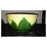 Vintage Pottery Red Wing And Shawnee Bowl.