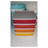 Tupperware, Main Stay Bowls, Gag Gifts And More.