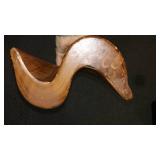 Wood And Ceramic Décor.