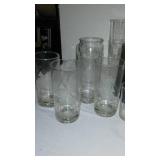 Vintage Hamms Beer Glasses And More.