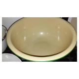 Variety Of Vintage Enamelware.