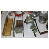 Vintage Kitchen Accessories