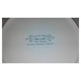 Clark Bronson Decorator Plates (6) Limited Edition.