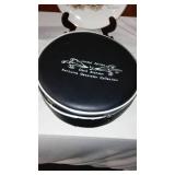 Clark Bronson Decorator Plates (6) Limited Edition.