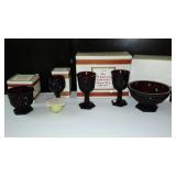 Avon 1876 Cape Cod Collection Assortment, New In Box (4)