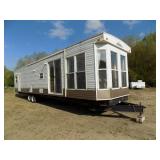 2007 Breckenridge Park Model Damon Series M-844-SB Triple Slide Camper – 44