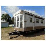 2007 Breckenridge Park Model Damon Series M-844-SB Triple Slide Camper – 44