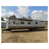 2007 Breckenridge Park Model Damon Series M-844-SB Triple Slide Camper – 44