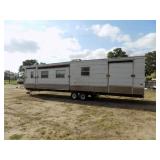2007 Breckenridge Park Model Damon Series M-844-SB Triple Slide Camper – 44