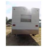 2007 Breckenridge Park Model Damon Series M-844-SB Triple Slide Camper – 44